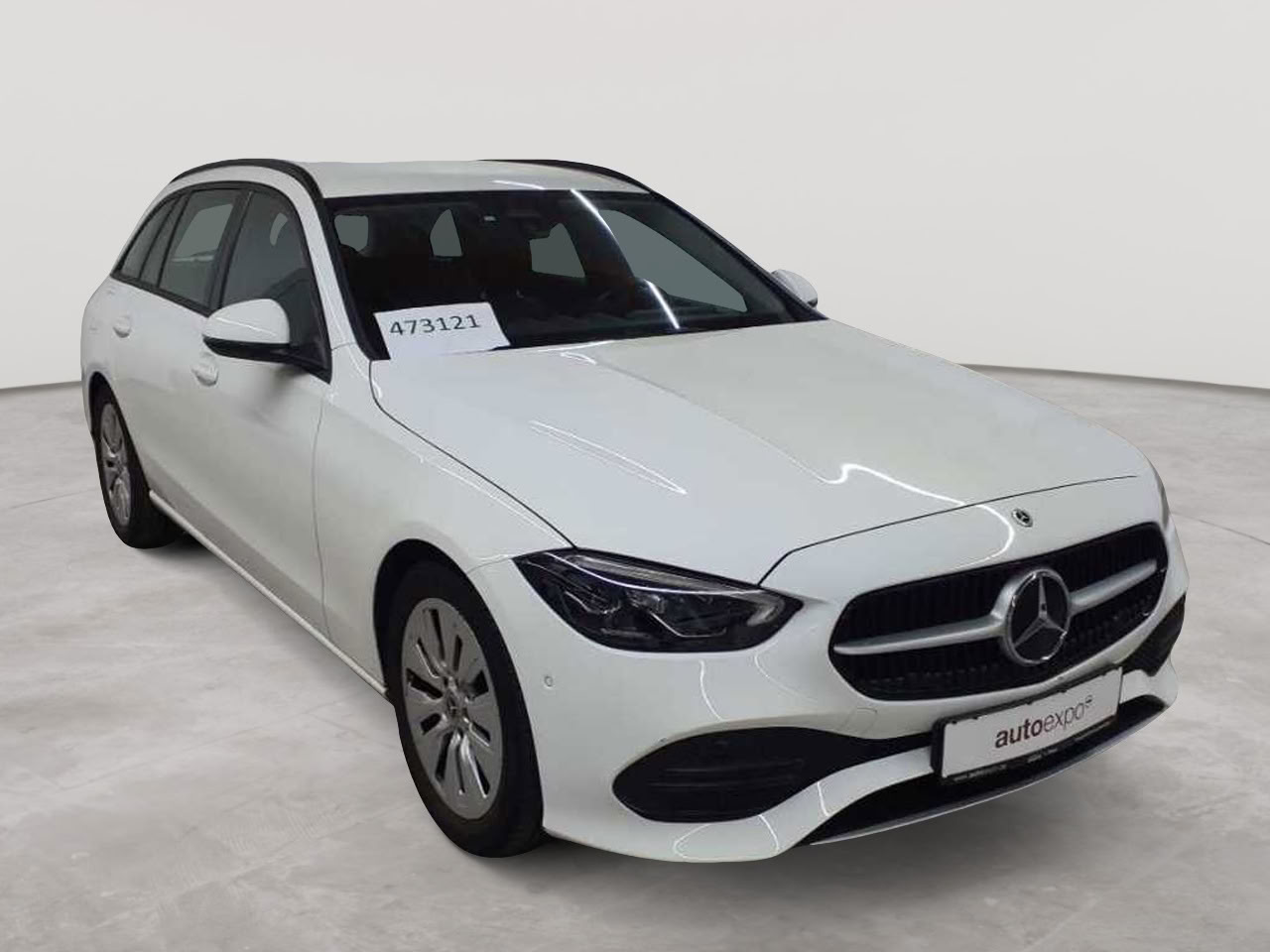 Mercedes-Benz C 200 T 9G-TRONIC