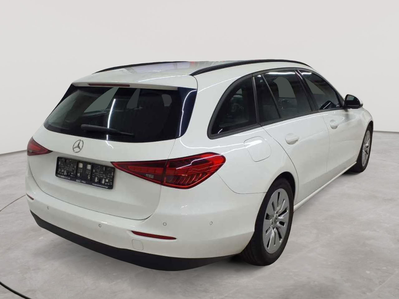 Mercedes-Benz C 200 T 9G-TRONIC 4