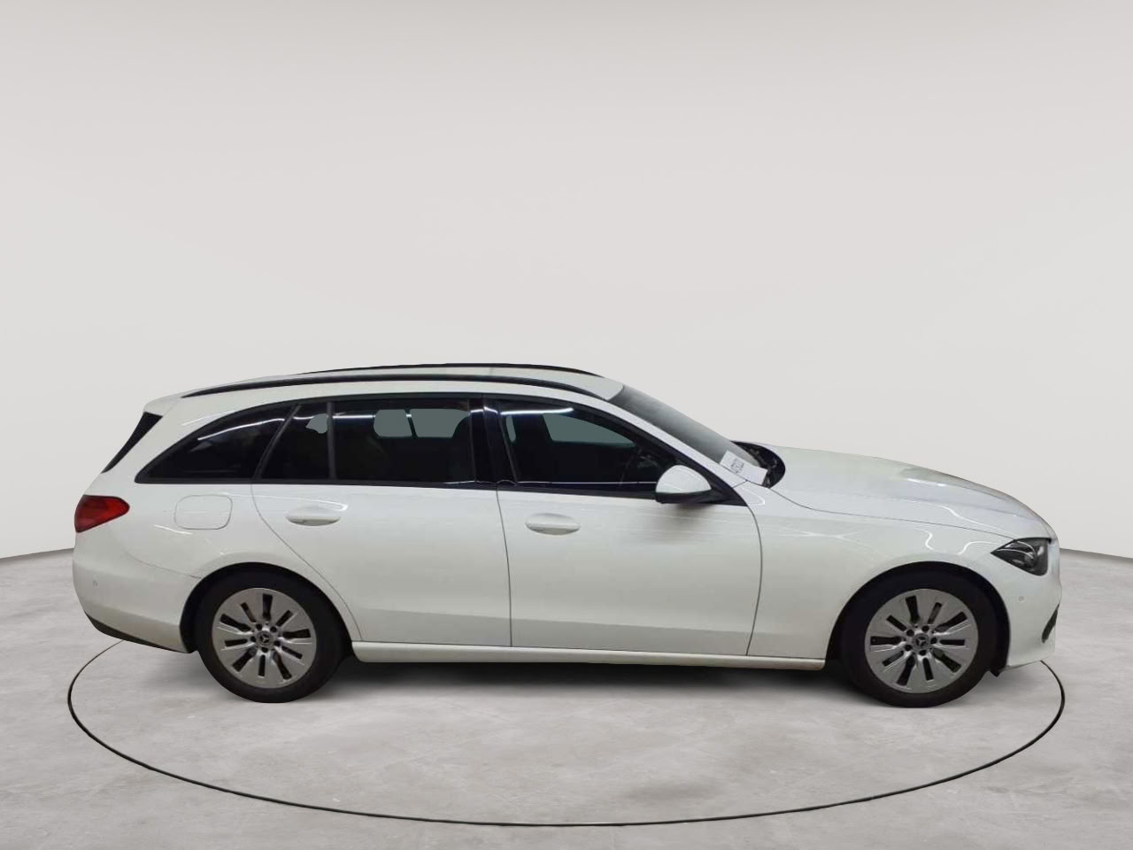 Mercedes-Benz C 200 T 9G-TRONIC 3