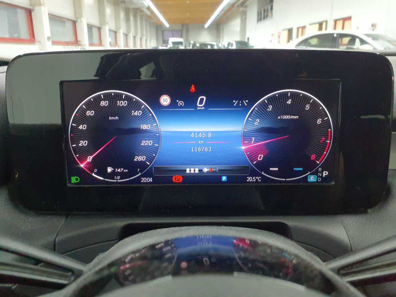 Mercedes-Benz C 200 T 9G-TRONIC 11