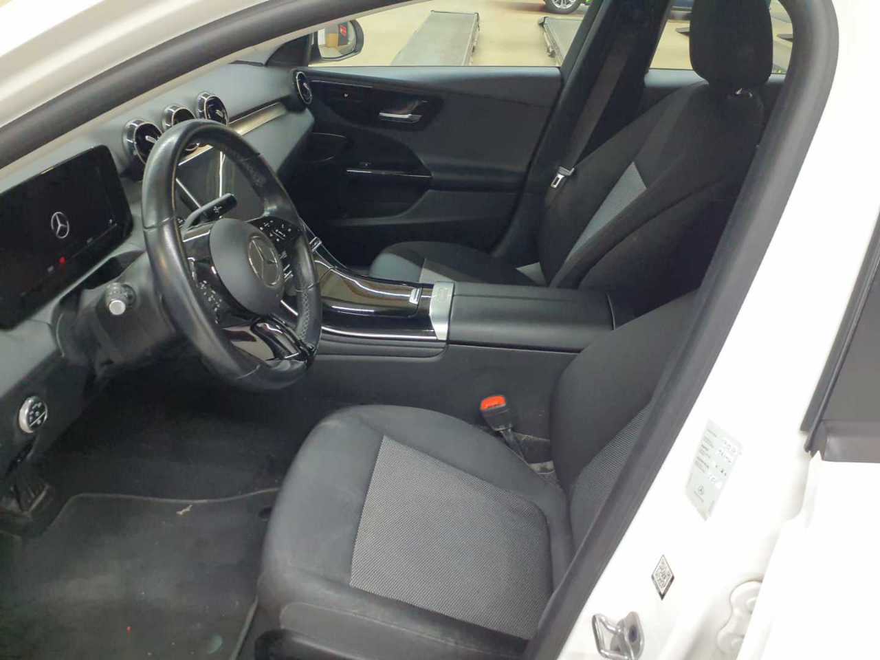 Mercedes-Benz C 200 T 9G-TRONIC 7