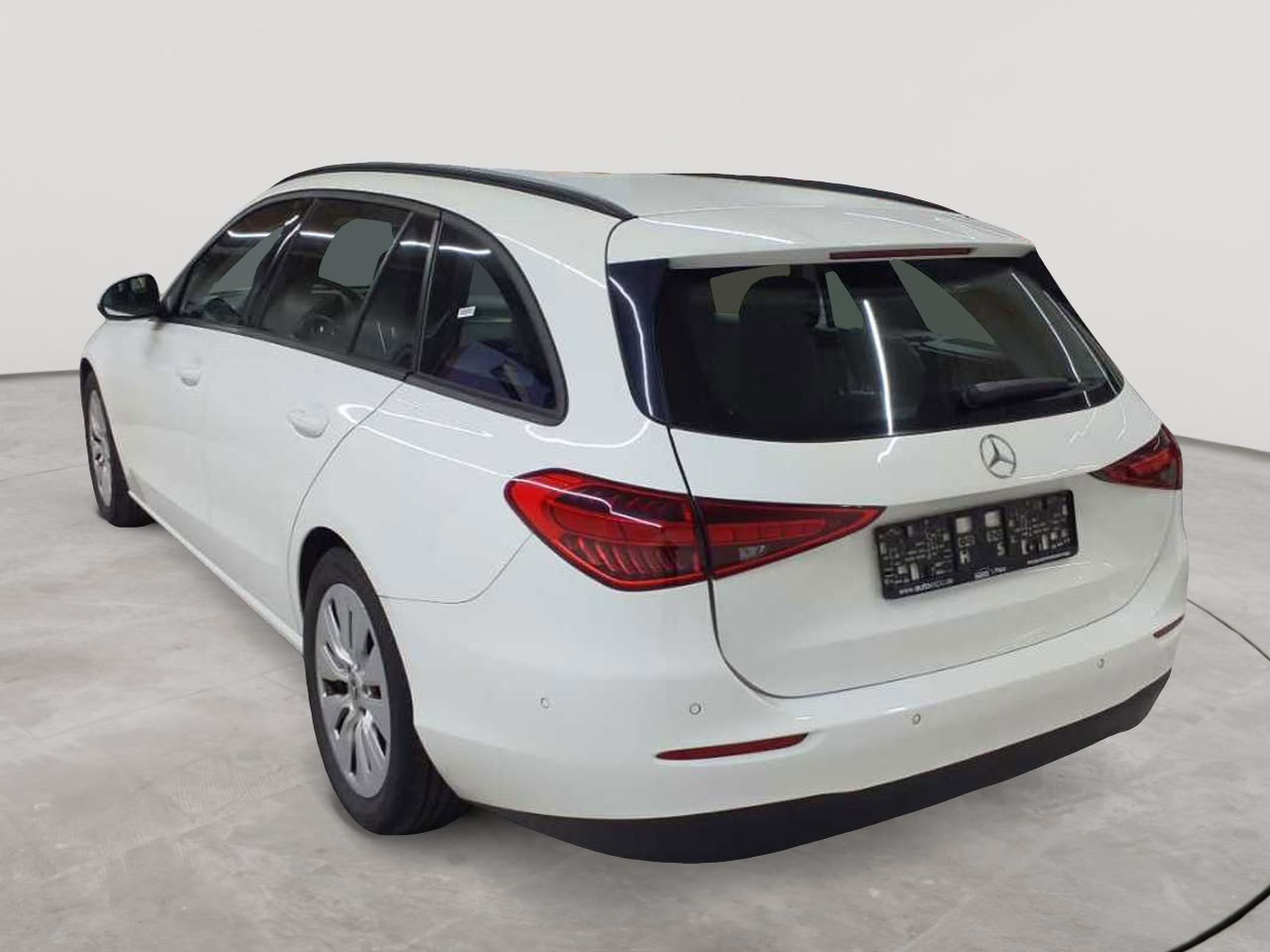 Mercedes-Benz C 200 T 9G-TRONIC 5