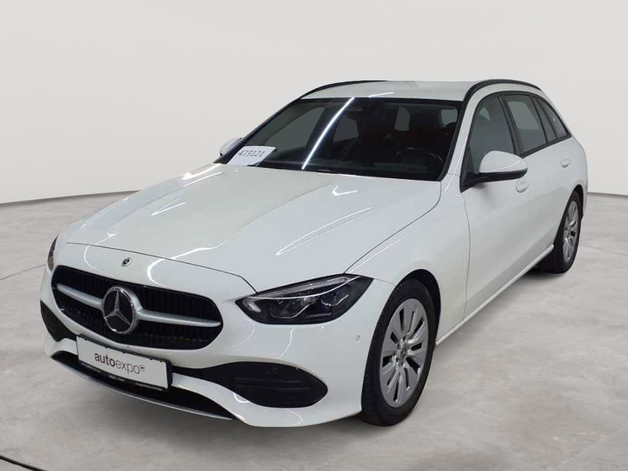 Mercedes-Benz C 200 T 9G-TRONIC 2