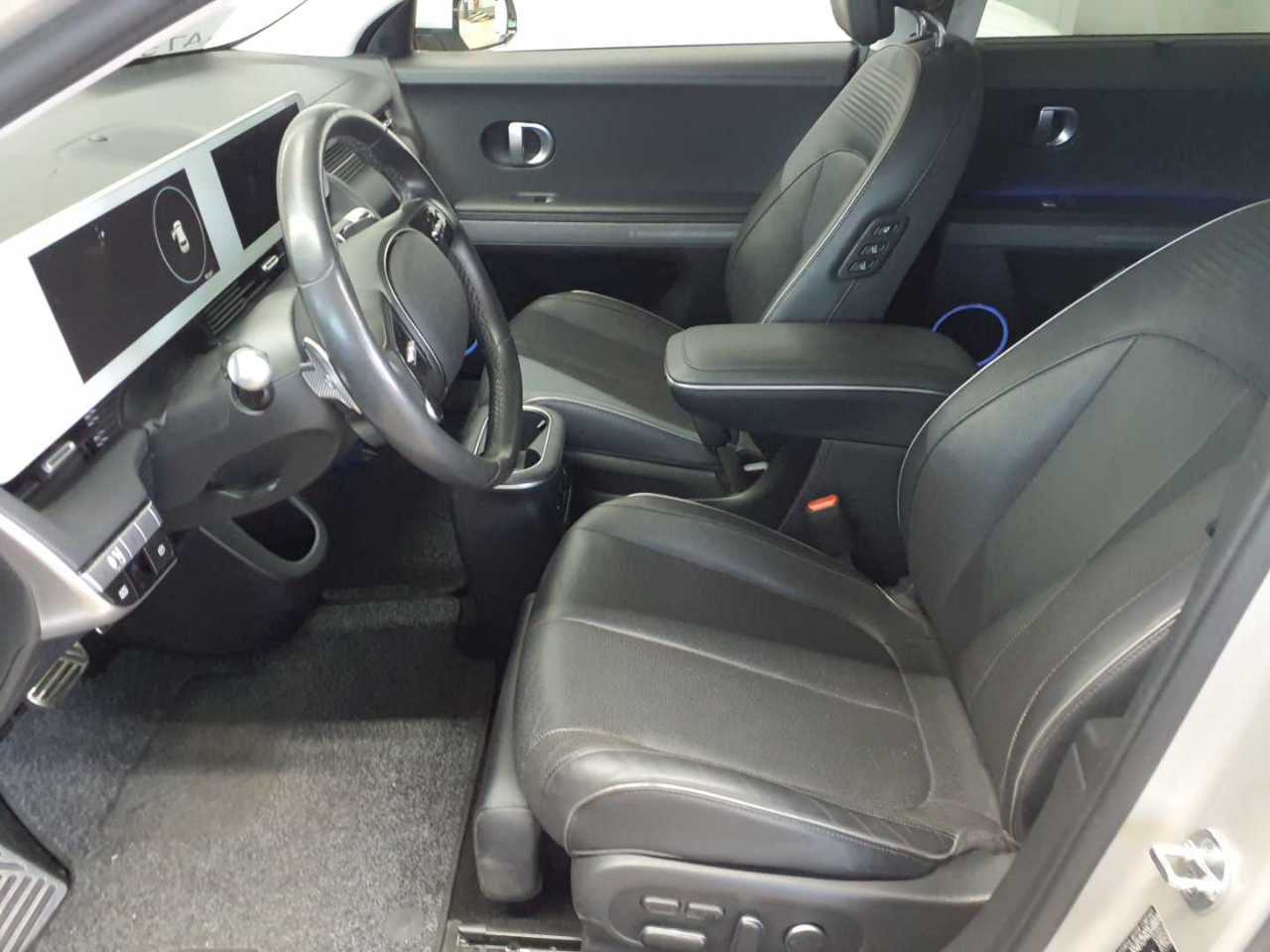 Hyundai IONIQ 5 72,6 kWh 4WD Uniq 8