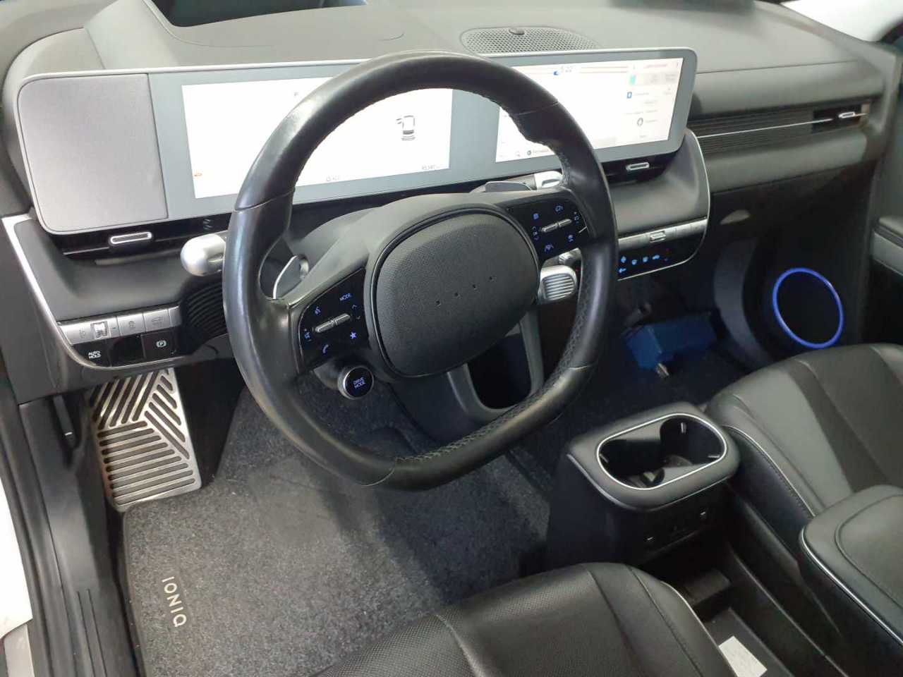 Hyundai IONIQ 5 72,6 kWh 4WD Uniq 9