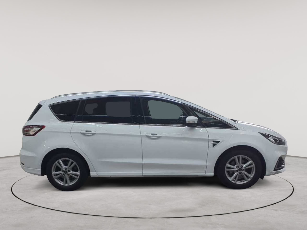 Ford S-Max 2.0 EcoBlue Aut. TITANIUM 3
