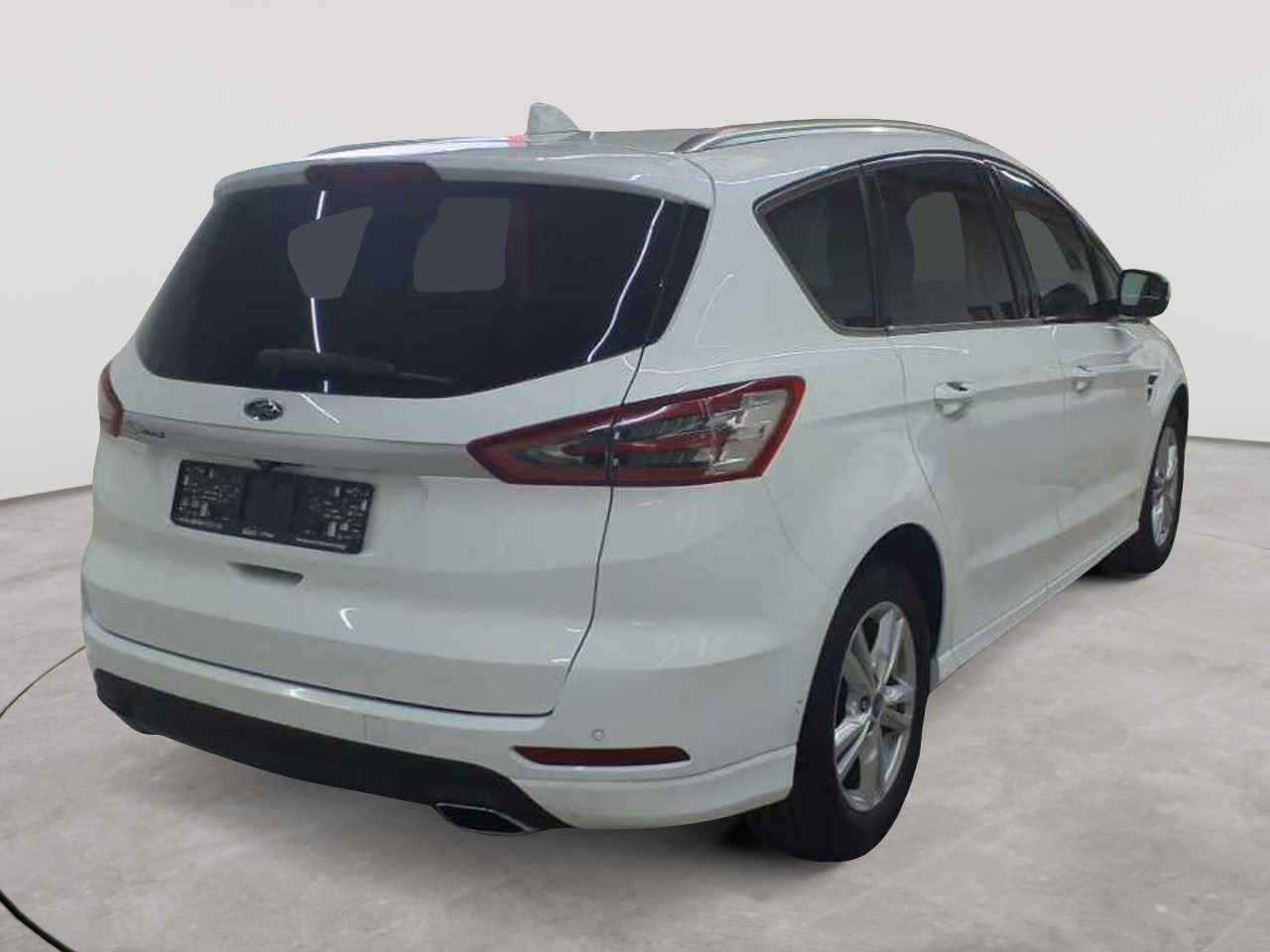 Ford S-Max 2.0 EcoBlue Aut. TITANIUM 4