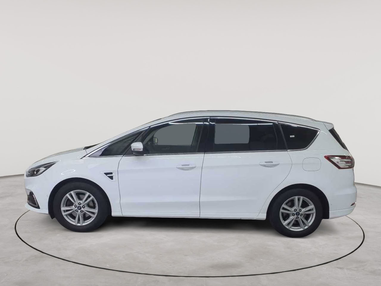Ford S-Max 2.0 EcoBlue Aut. TITANIUM 6