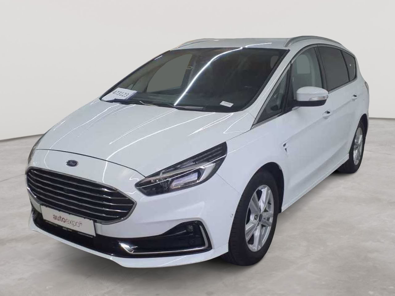 Ford S-Max 2.0 EcoBlue Aut. TITANIUM 2