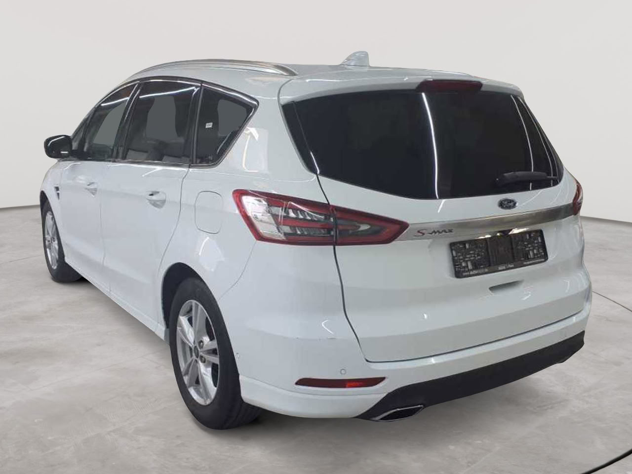 Ford S-Max 2.0 EcoBlue Aut. TITANIUM 5