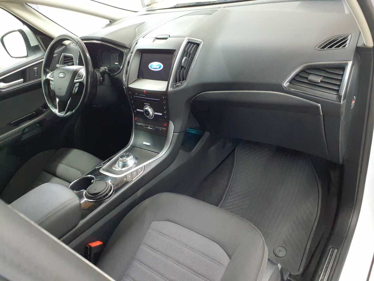 Ford S-Max 2.0 EcoBlue Aut. TITANIUM 9