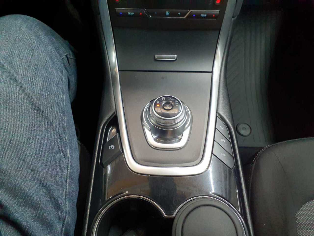 Ford S-Max 2.0 EcoBlue Aut. TITANIUM 10