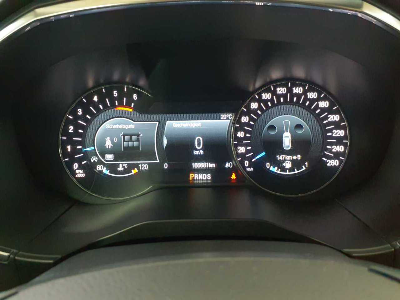 Ford S-Max 2.0 EcoBlue Aut. TITANIUM 11
