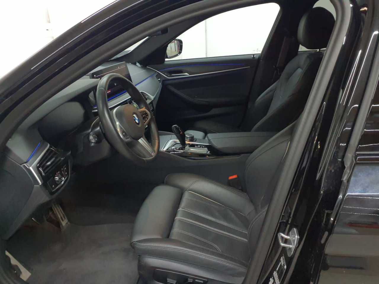 Bmw 530i xDrive Touring Aut. 7