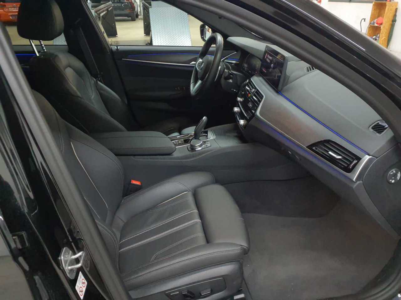 Bmw 530i xDrive Touring Aut. 8