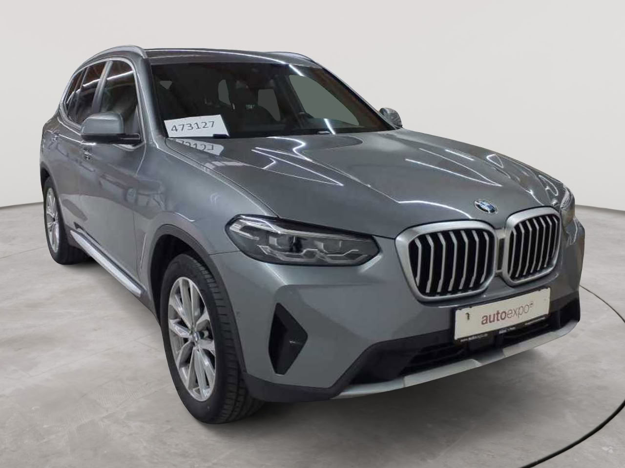 Bmw X3 xDrive20d Aut.