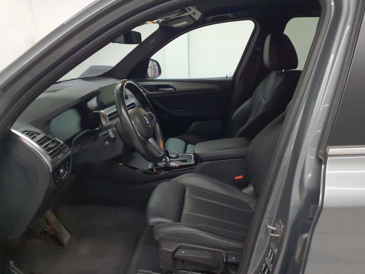 Bmw X3 xDrive20d Aut. 7