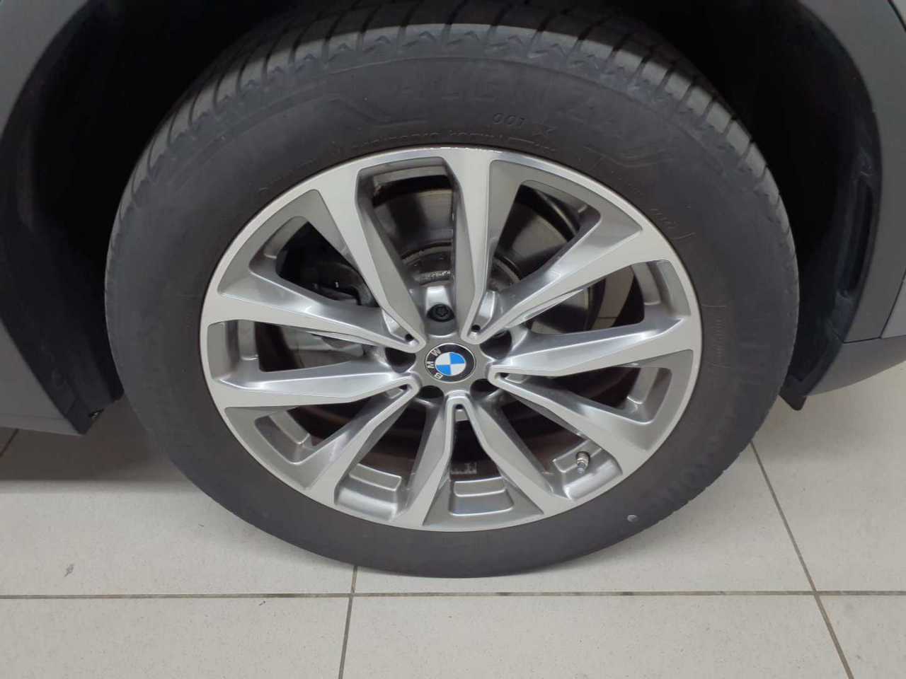 Bmw X3 xDrive20d Aut. 17