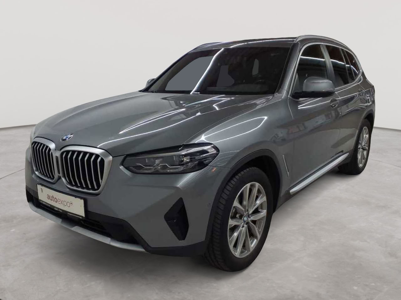 Bmw X3 xDrive20d Aut. 2