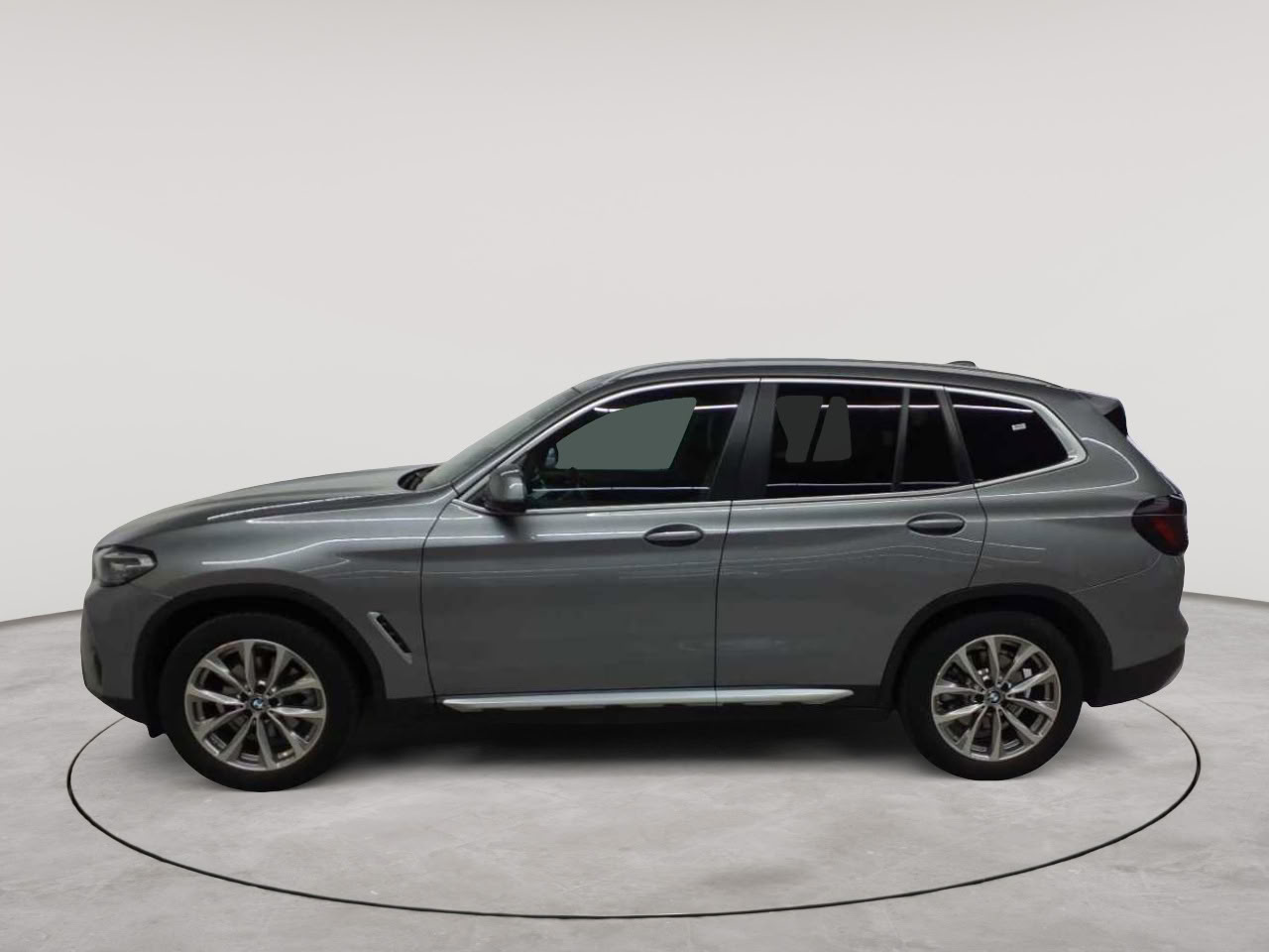 Bmw X3 xDrive20d Aut. 6