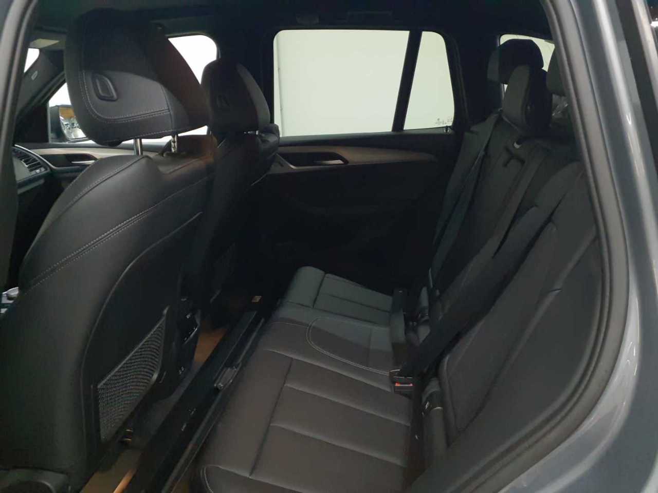 Bmw X3 xDrive20d Aut. 13