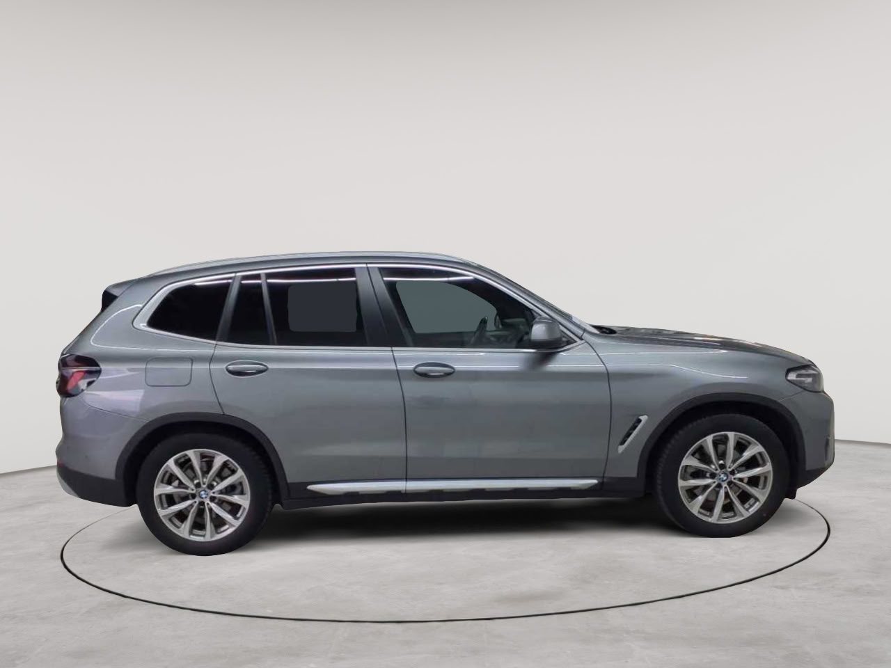 Bmw X3 xDrive20d Aut. 3