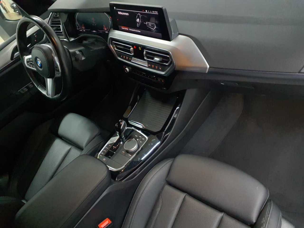 Bmw X3 xDrive20d Aut. 9
