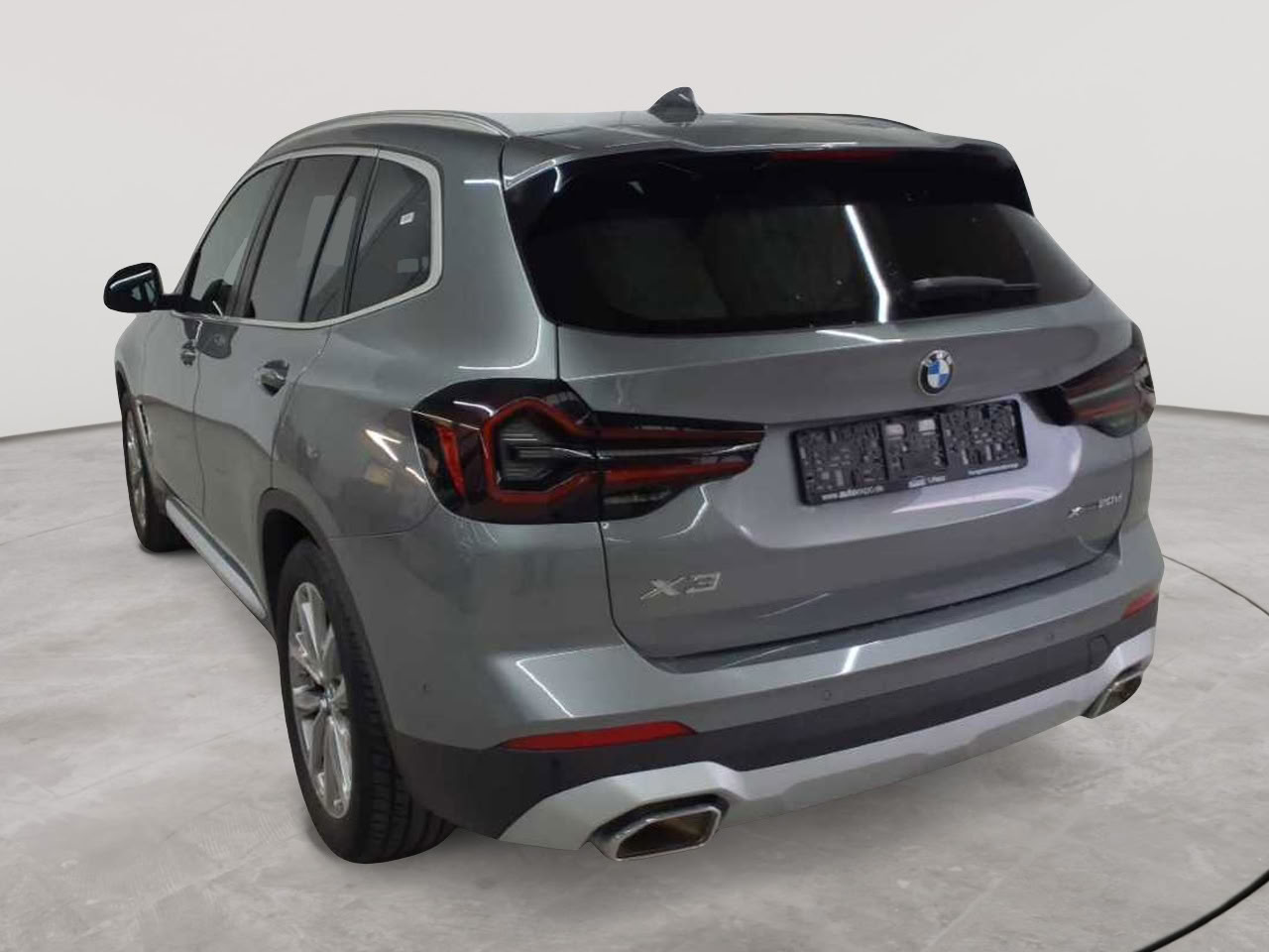 Bmw X3 xDrive20d Aut. 5