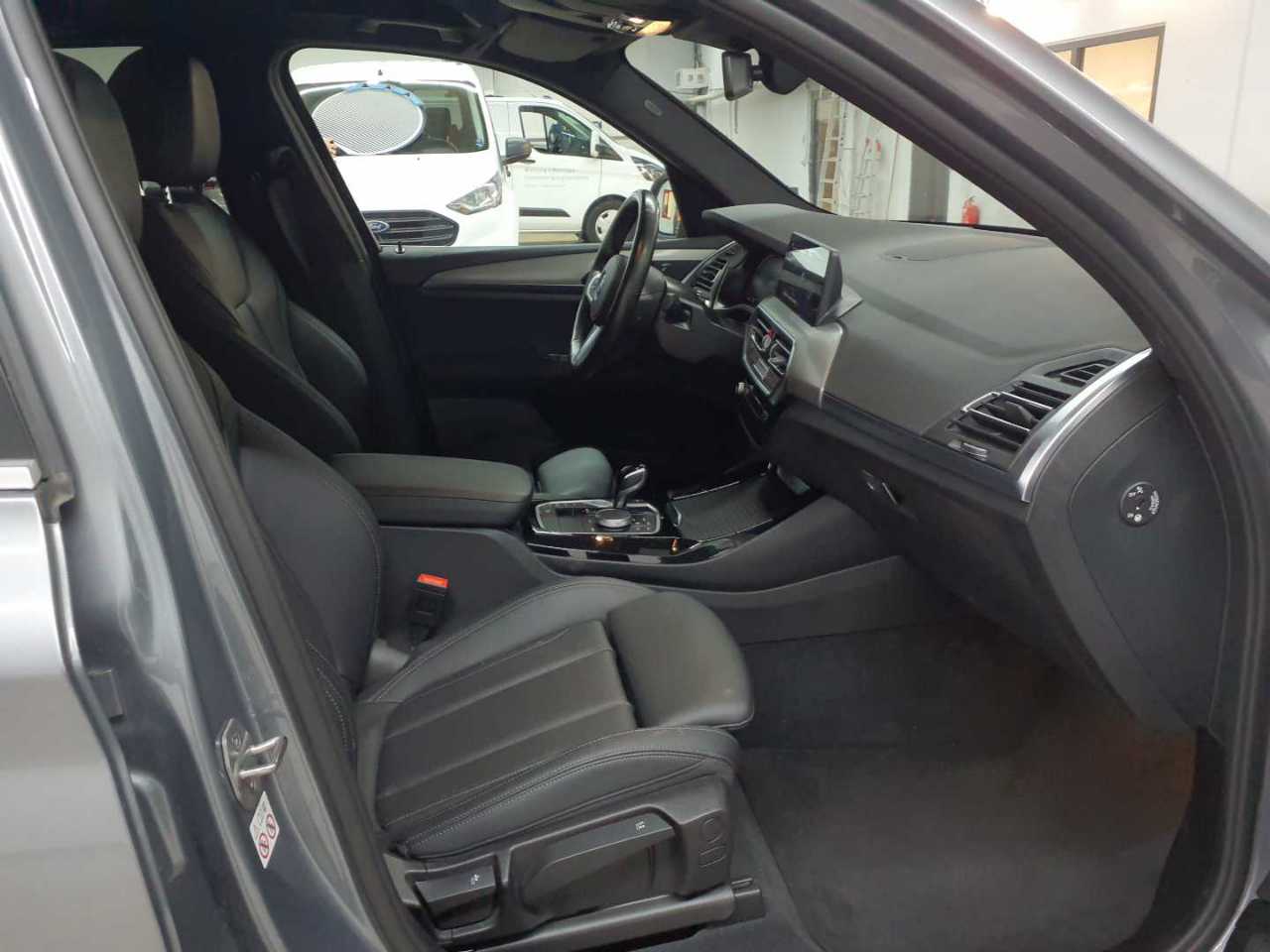 Bmw X3 xDrive20d Aut. 8