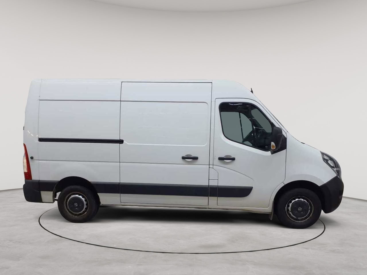 Opel Movano 2.3 D L2H2 2WD VA S&S 3