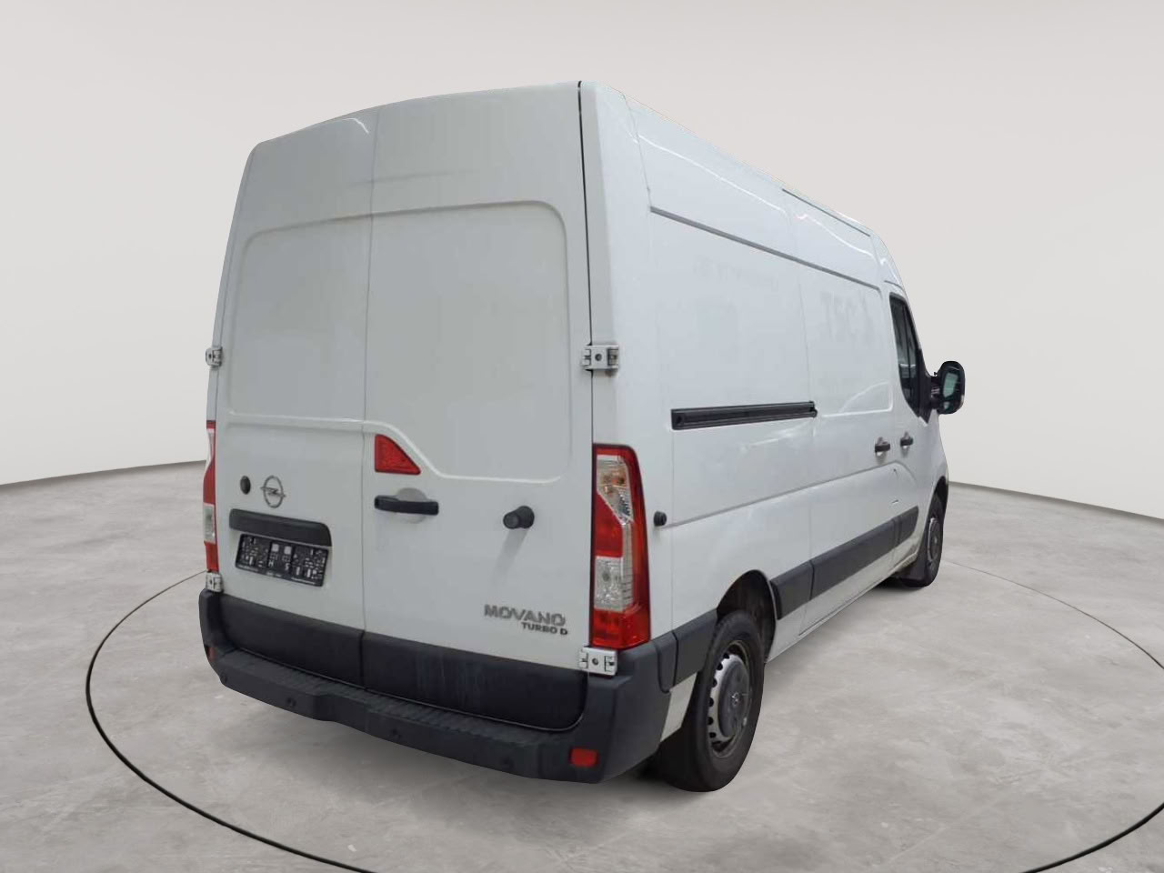 Opel Movano 2.3 D L2H2 2WD VA S&S 4