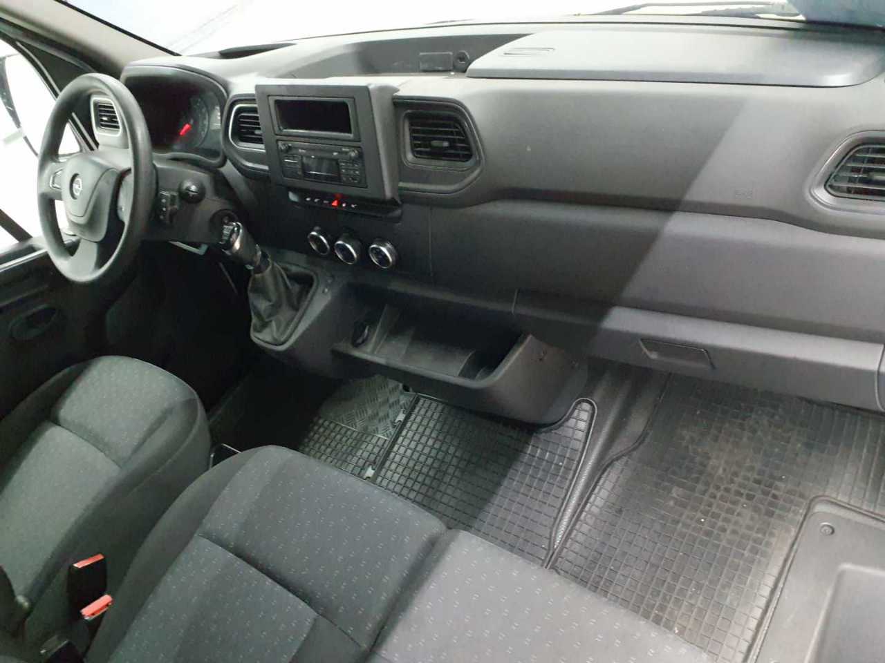 Opel Movano 2.3 D L2H2 2WD VA S&S 9