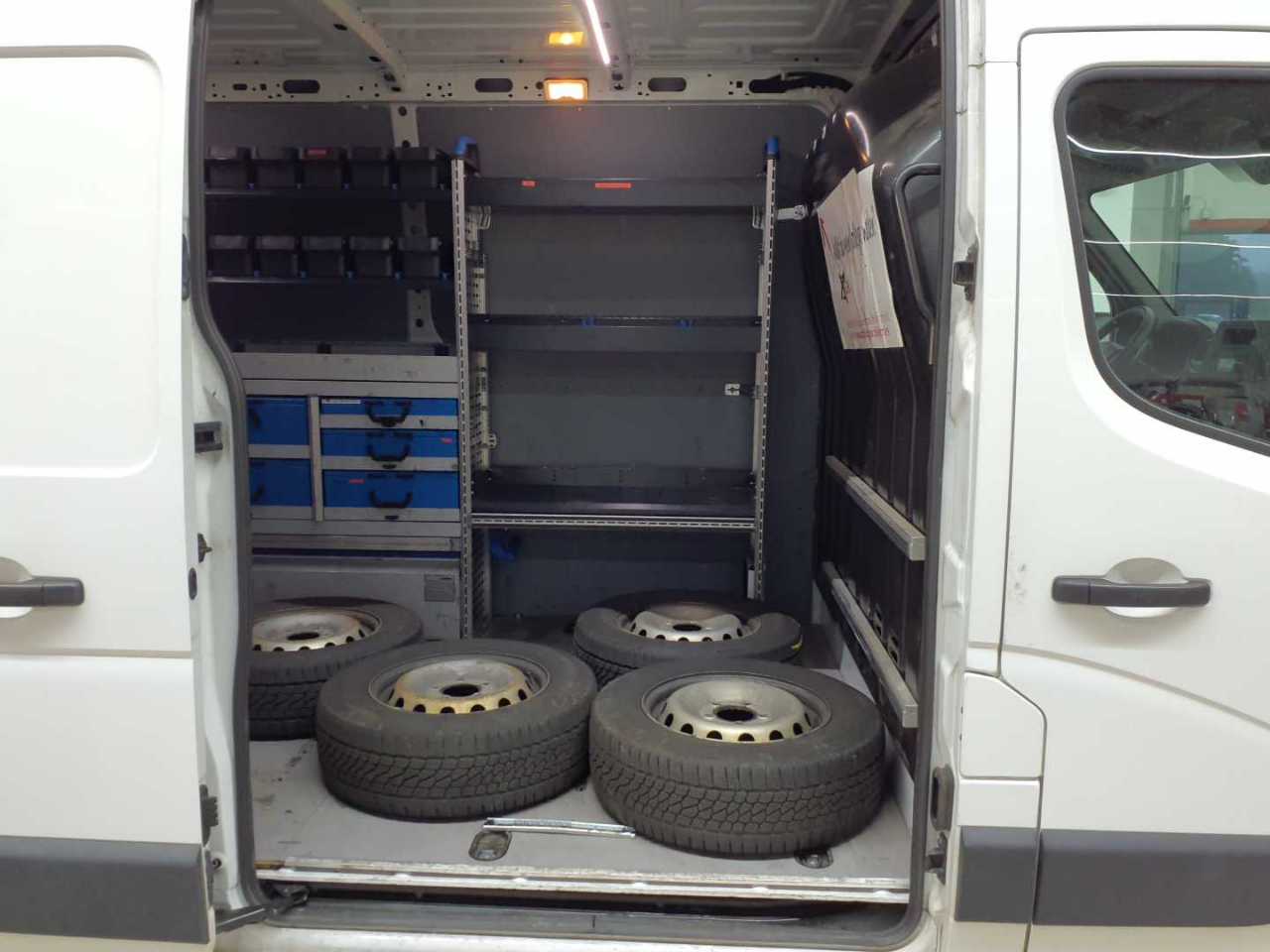 Opel Movano 2.3 D L2H2 2WD VA S&S 13