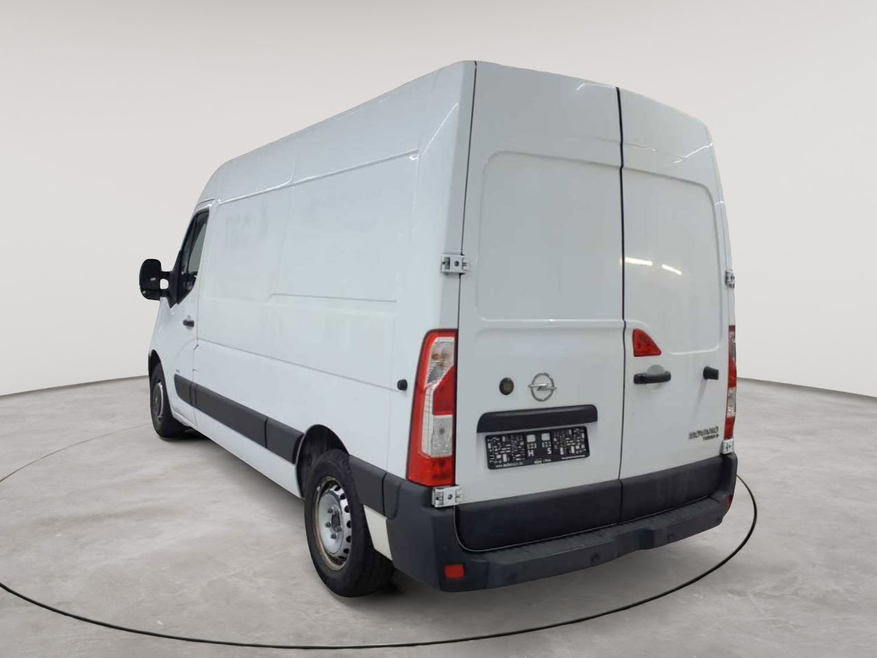 Opel Movano 2.3 D L2H2 2WD VA S&S 5