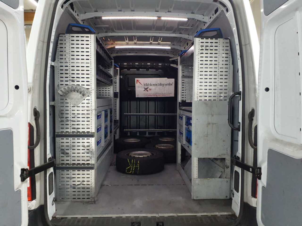 Opel Movano 2.3 D L2H2 2WD VA S&S 15