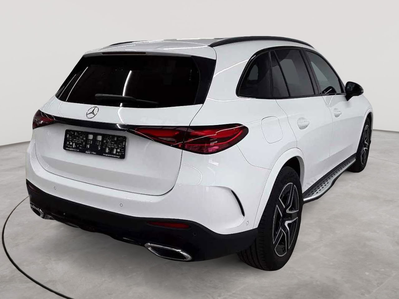 Mercedes-Benz GLC 220 d 4Matic 9G-TRONIC AMG Line Advanced 4