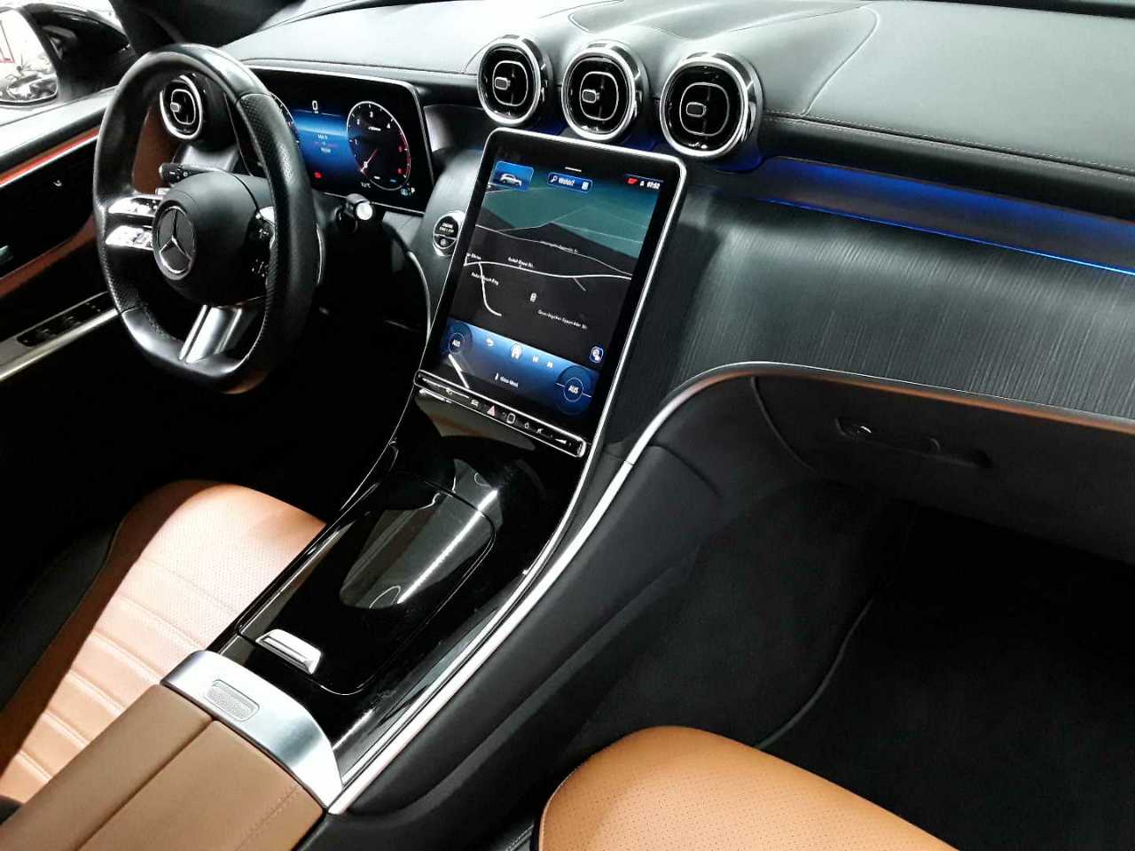 Mercedes-Benz GLC 220 d 4Matic 9G-TRONIC AMG Line Advanced 9