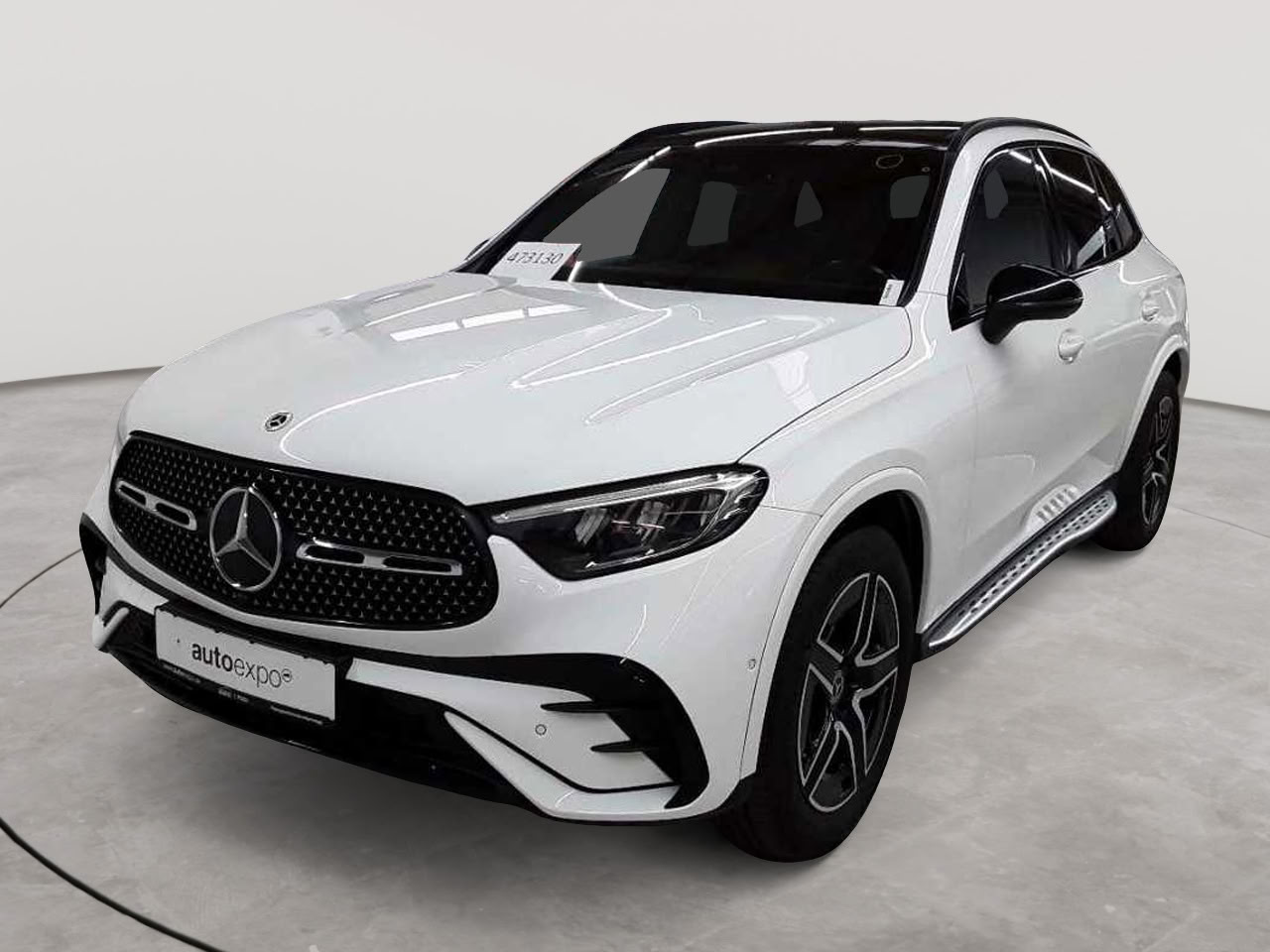Mercedes-Benz GLC 220 d 4Matic 9G-TRONIC AMG Line Advanced 2