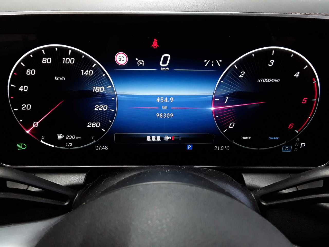 Mercedes-Benz GLC 220 d 4Matic 9G-TRONIC AMG Line Advanced 11