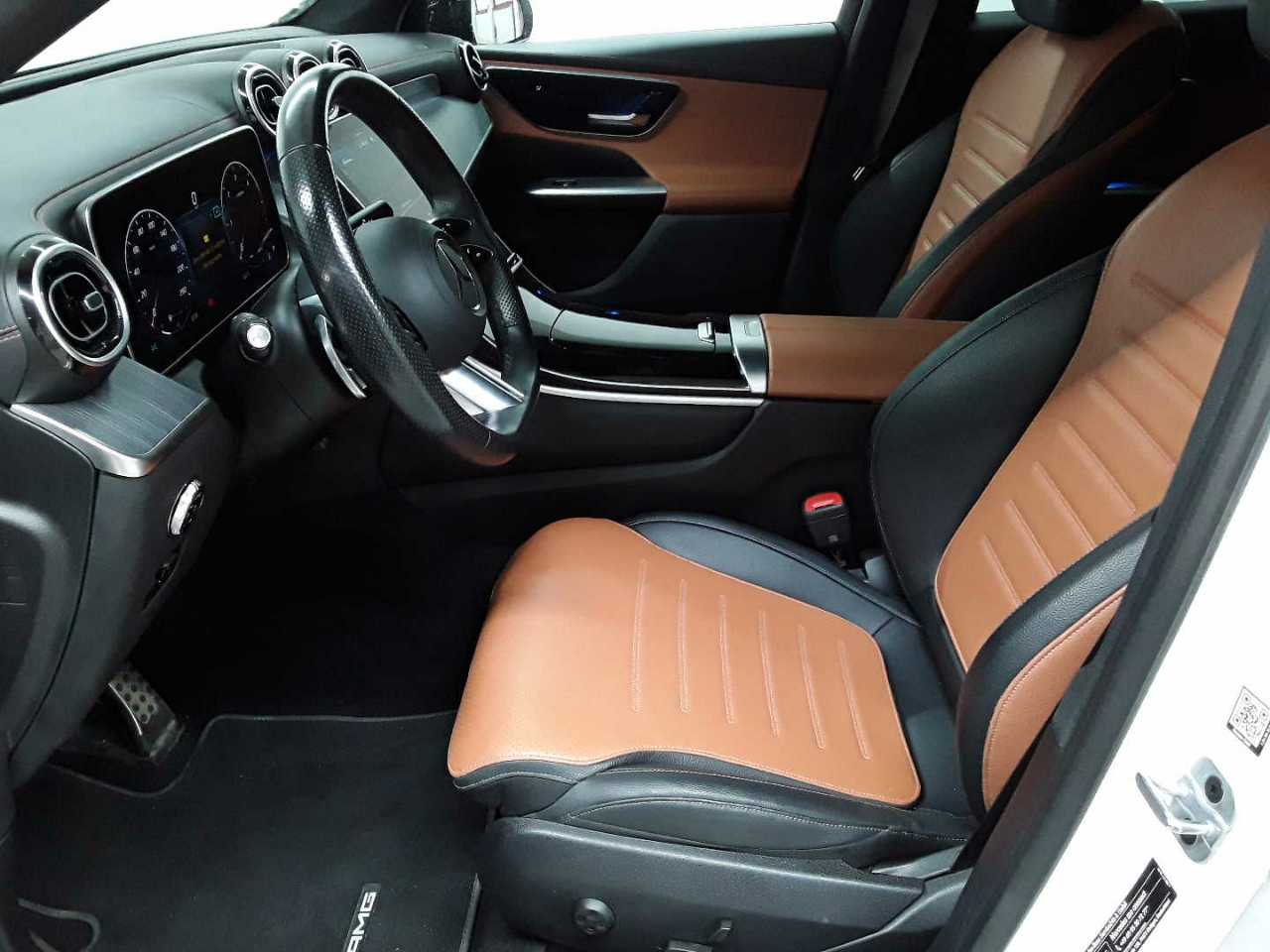 Mercedes-Benz GLC 220 d 4Matic 9G-TRONIC AMG Line Advanced 7