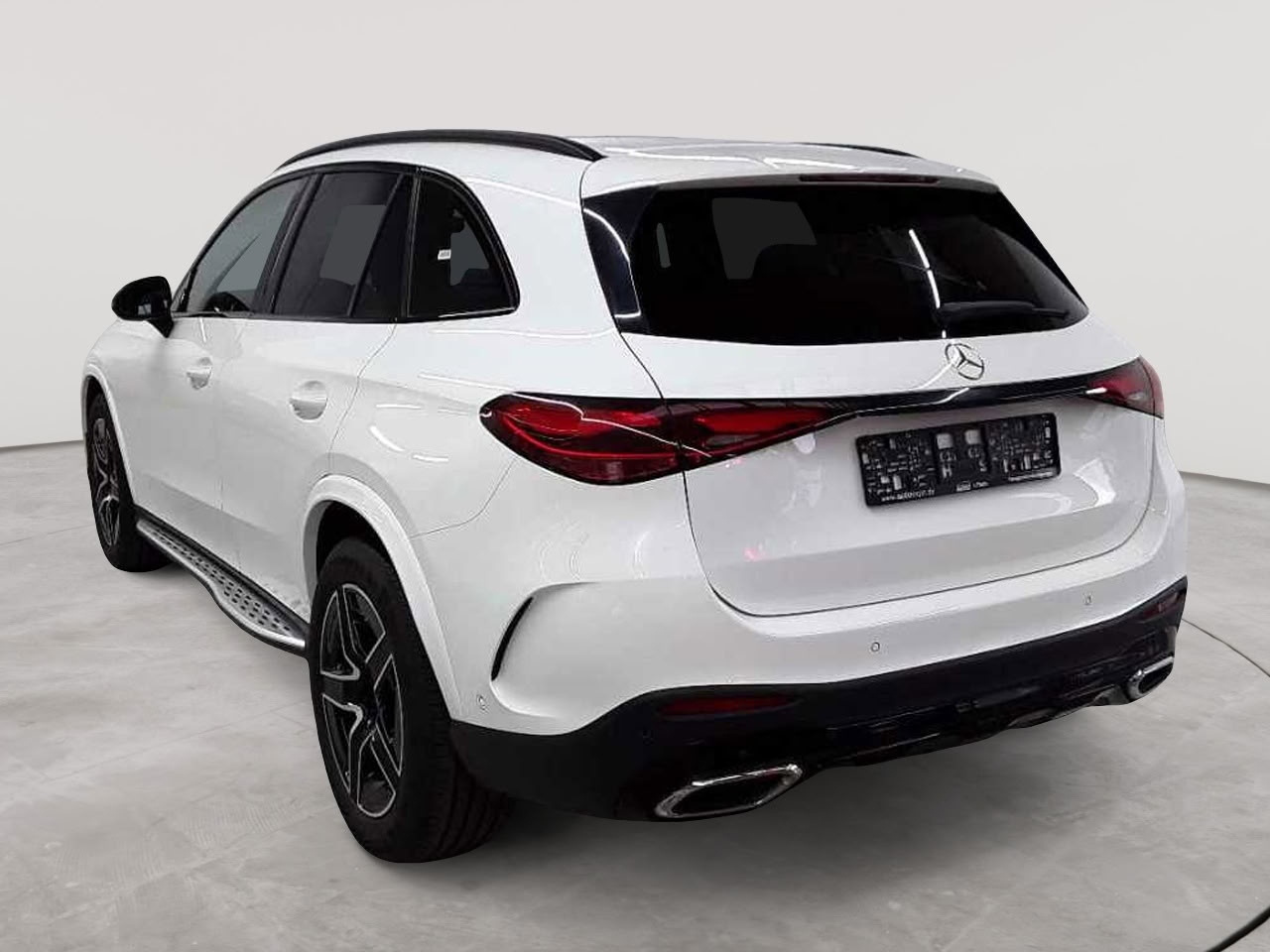 Mercedes-Benz GLC 220 d 4Matic 9G-TRONIC AMG Line Advanced 5
