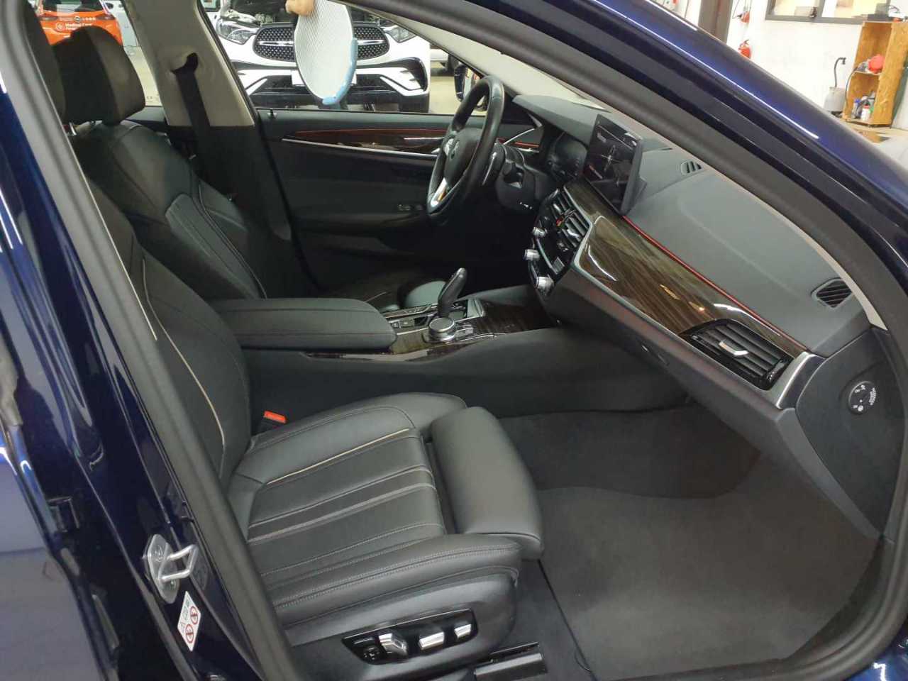 BMW 530d xDrive Touring Aut. 8