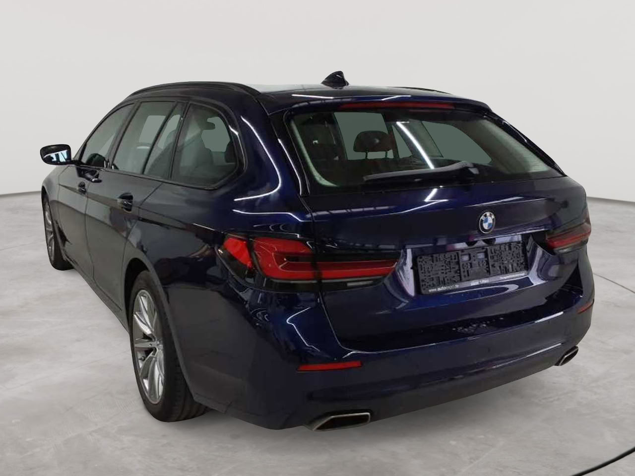 BMW 530d xDrive Touring Aut. 5