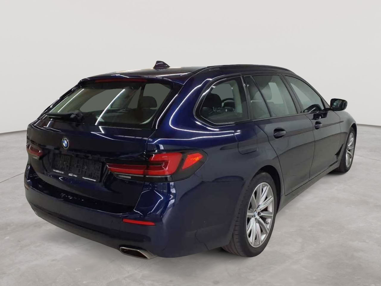 BMW 530d xDrive Touring Aut. 4