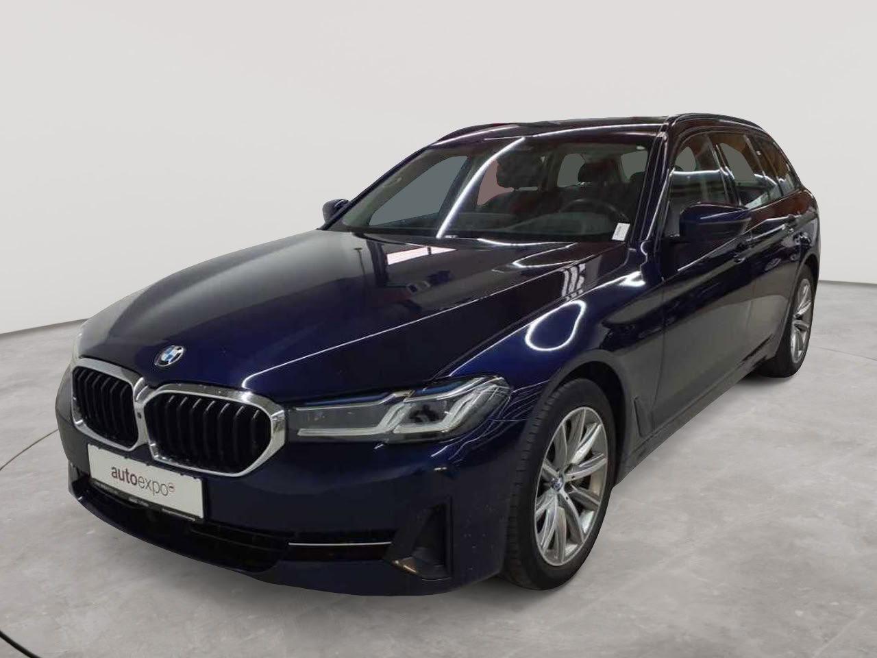BMW 530d xDrive Touring Aut. 2