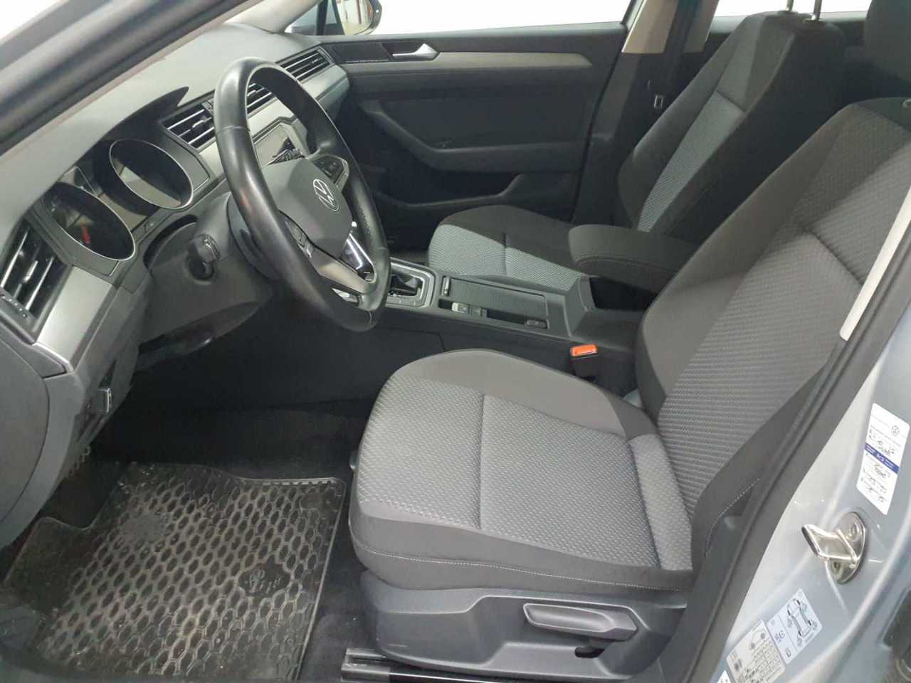 Volkswagen Passat Variant 2.0 TDI SCR DSG 8