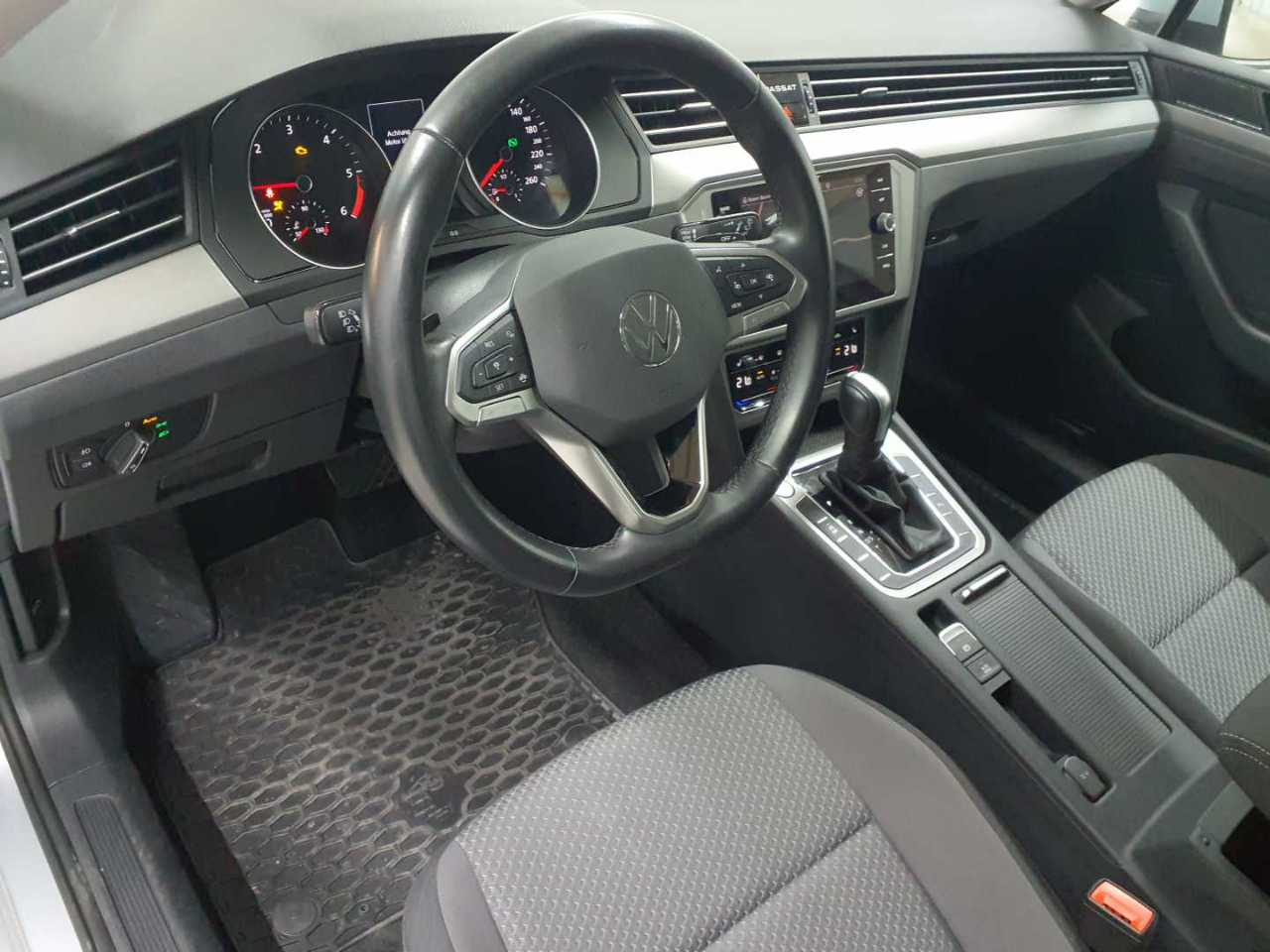 Volkswagen Passat Variant 2.0 TDI SCR DSG 9