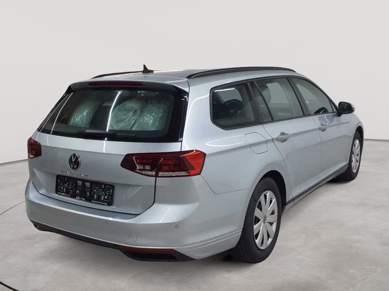Volkswagen Passat Variant 2.0 TDI SCR DSG 4