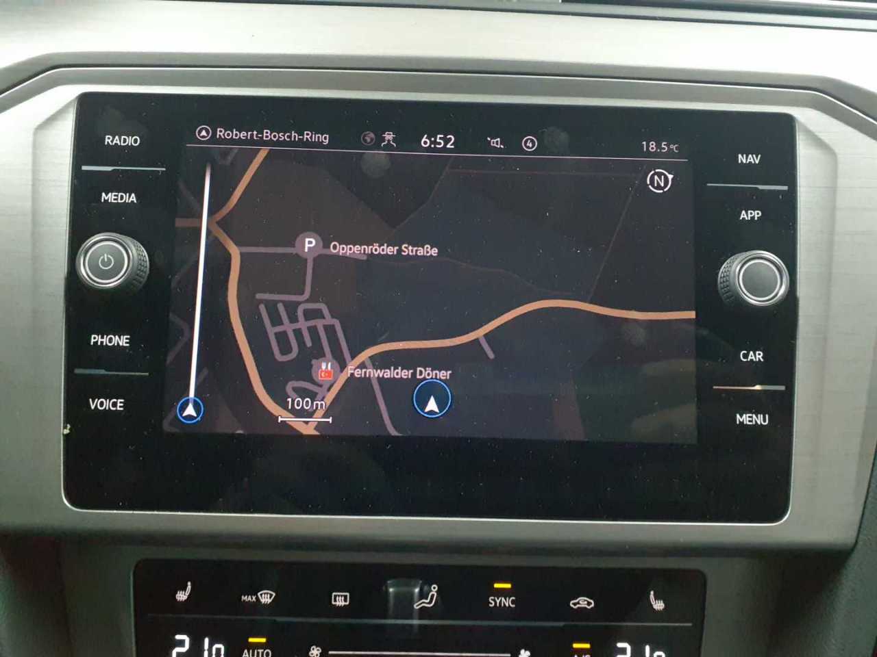 Volkswagen Passat Variant 2.0 TDI SCR DSG 12
