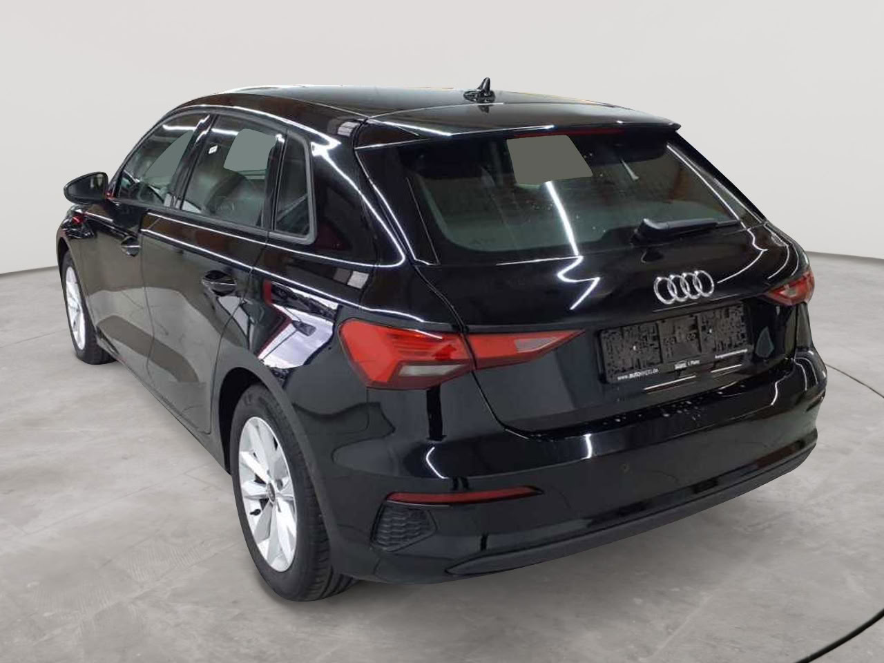 Audi A3 35 TDI Sportback S tronic 5